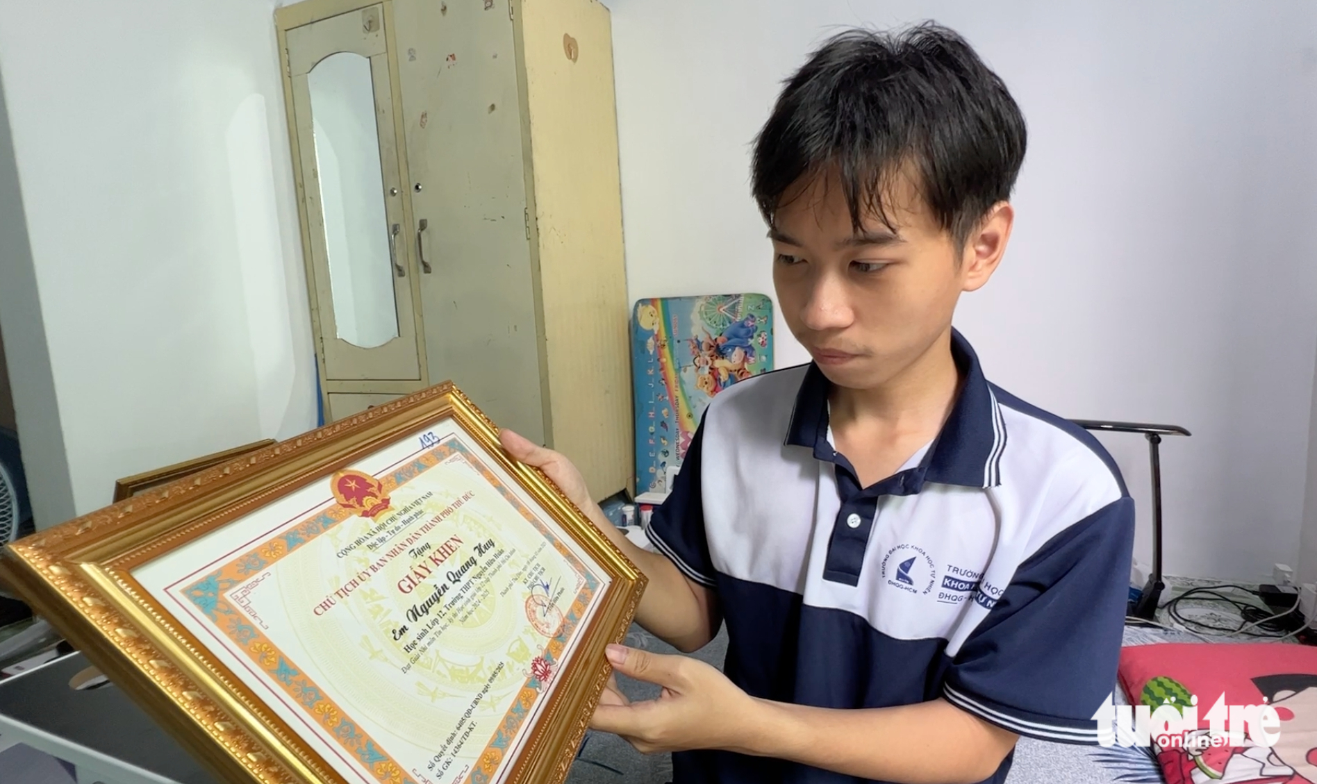 Tiếp sức đến trường - Ảnh 3.