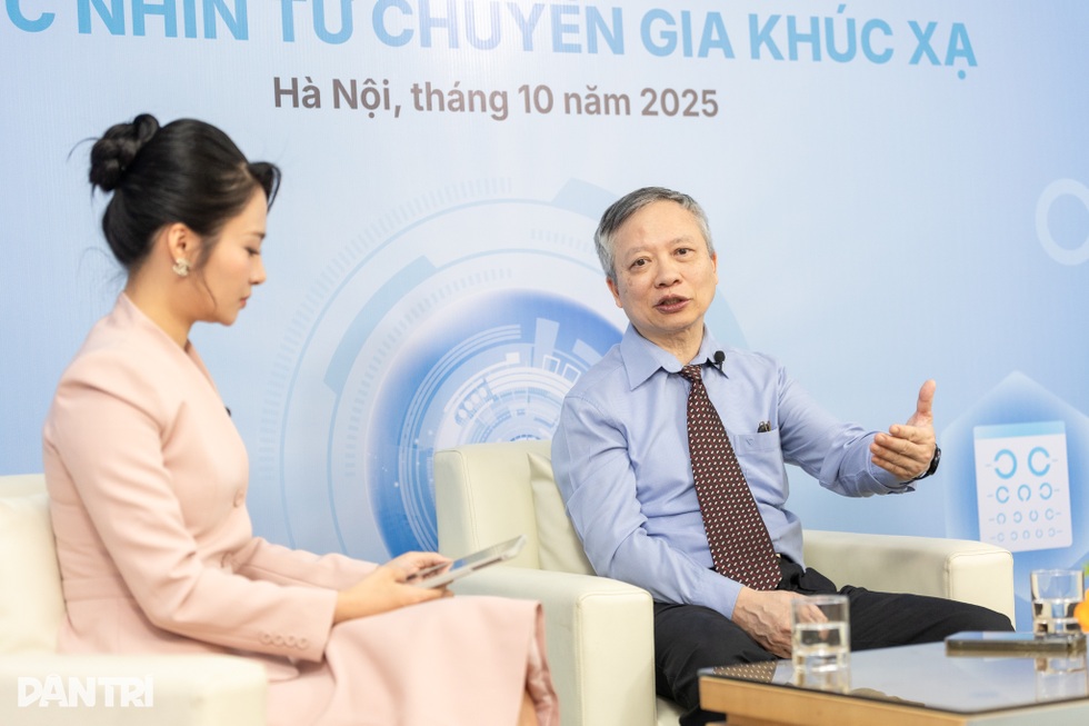 Những điều quan trọng cần biết trước khi quyết định mổ cận - 2