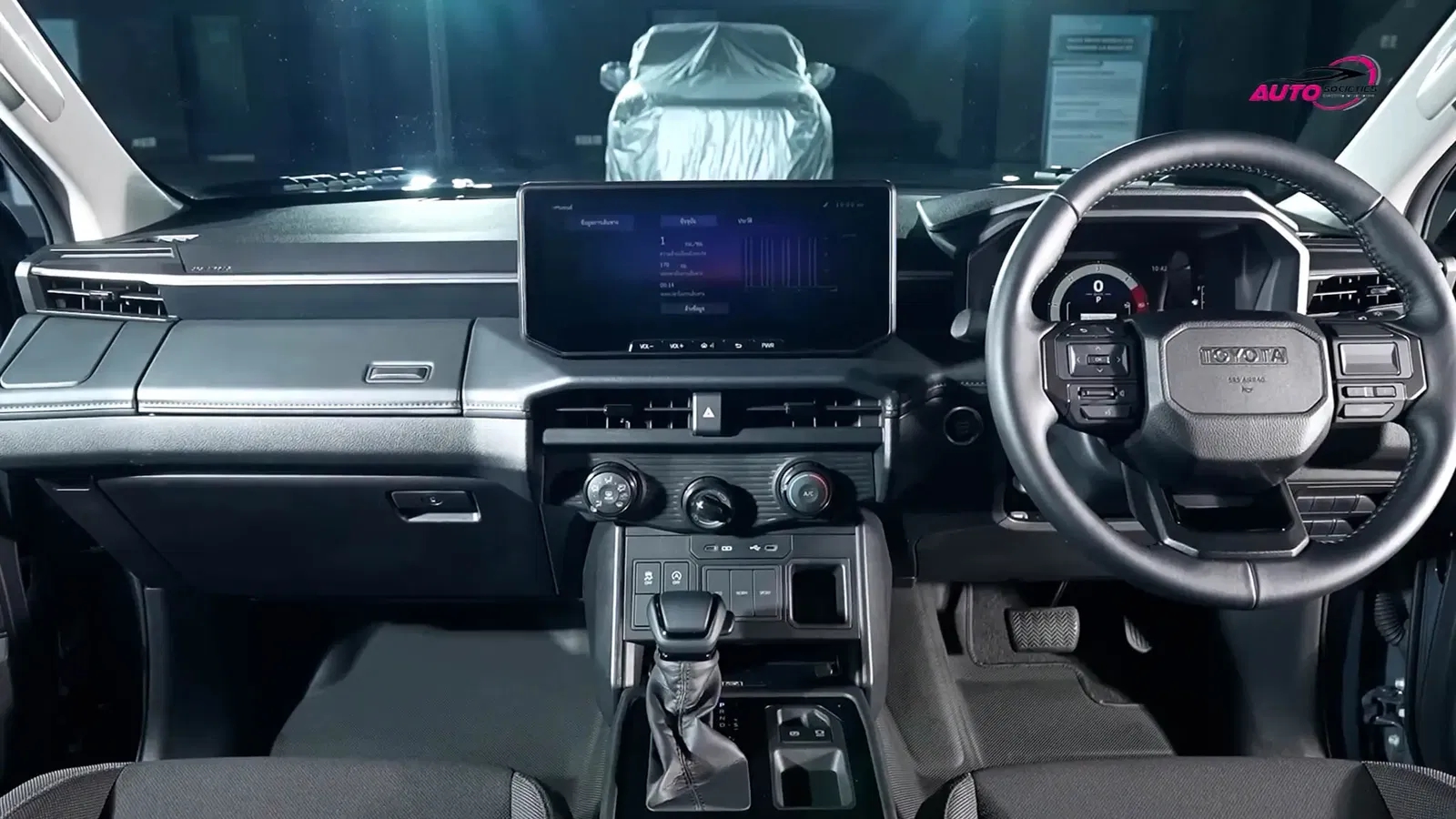 Toyota Hilux - Ảnh 8.