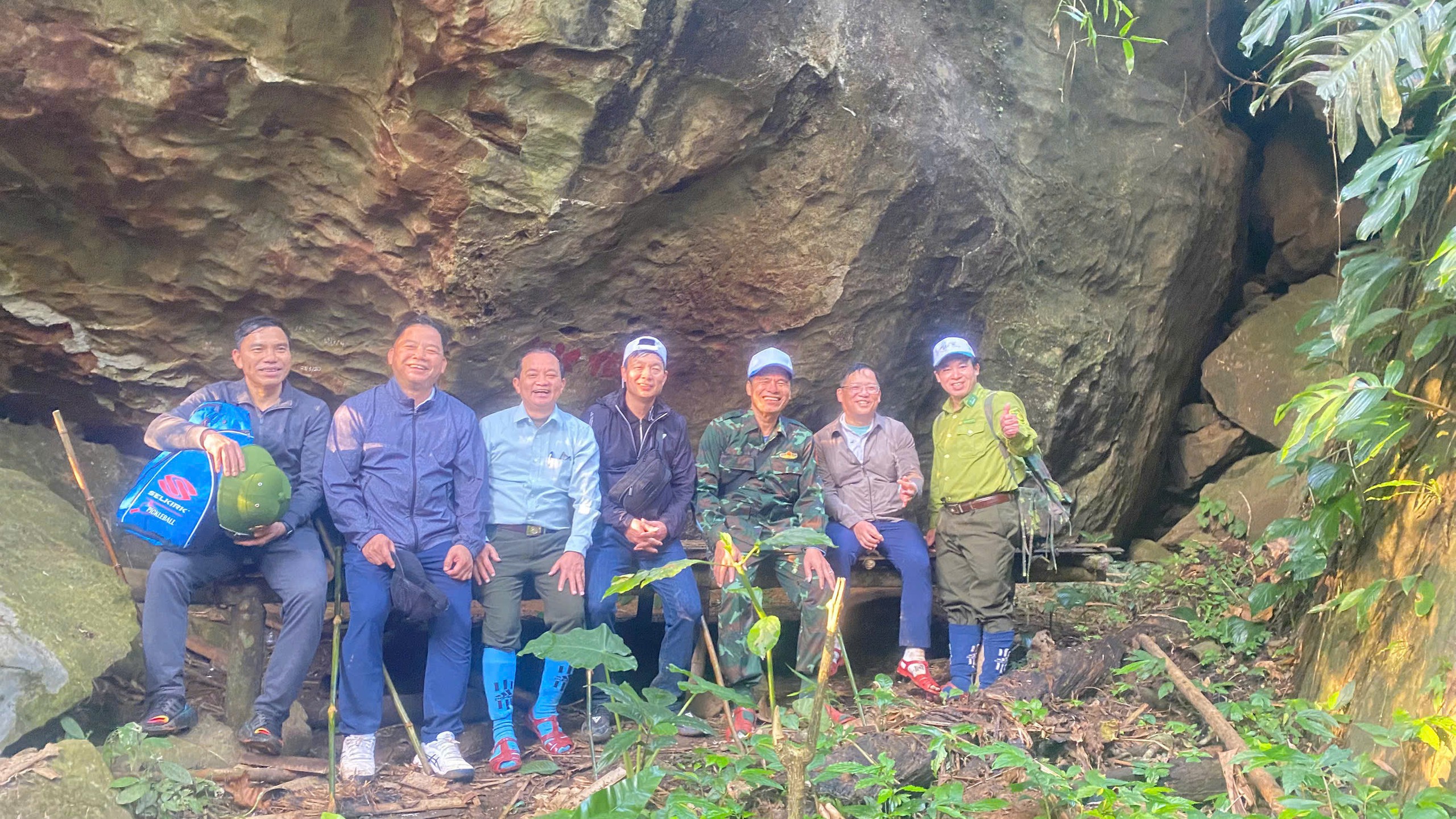 Mở tuyến Chinh phục đỉnh Pù Luông, đón du khách thích du lịch mạo hiểm về với xứ Thanh - Ảnh 2.