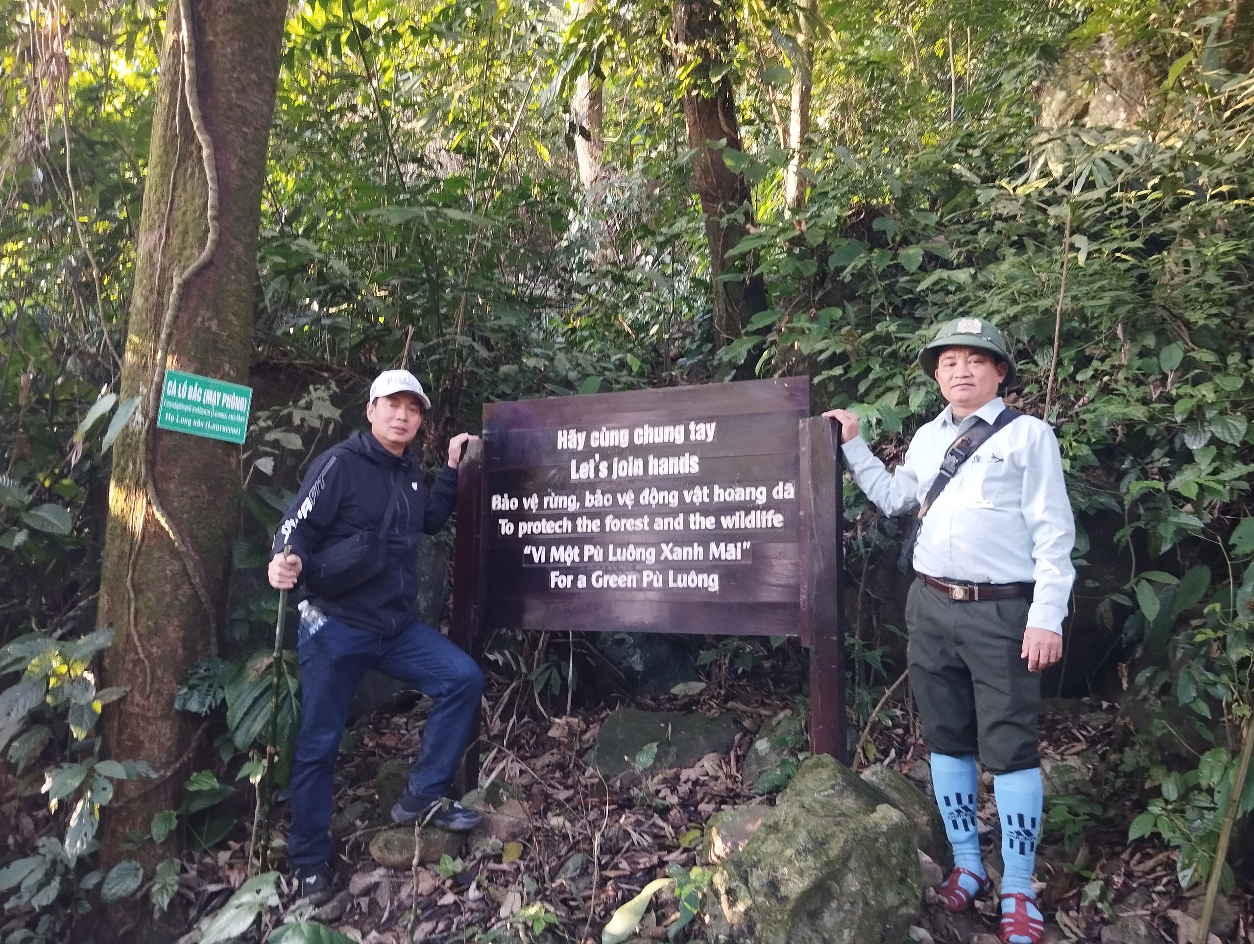 Mở tuyến Chinh phục đỉnh Pù Luông, đón du khách thích du lịch mạo hiểm về với xứ Thanh - Ảnh 3.