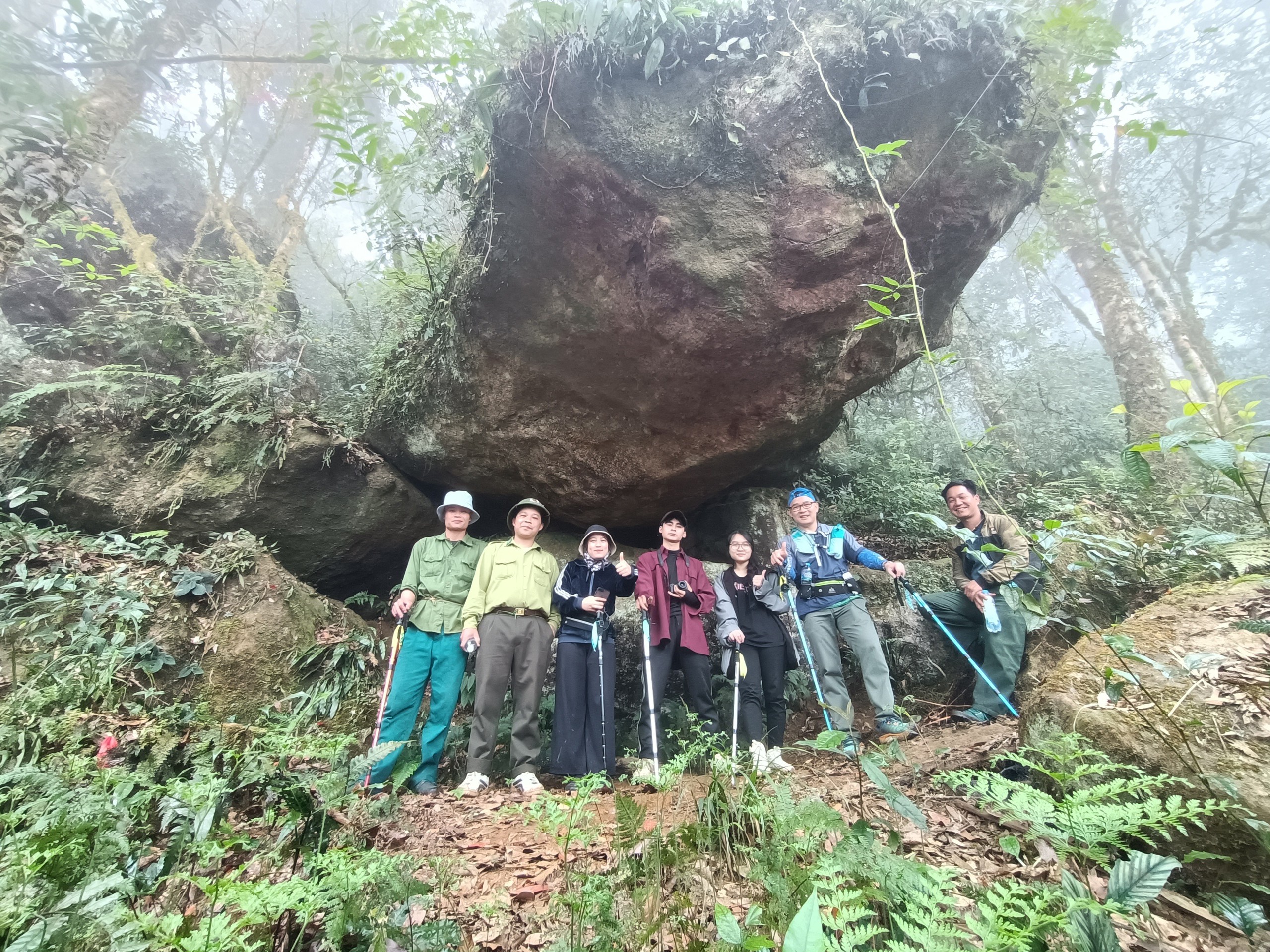 Mở tuyến Chinh phục đỉnh Pù Luông, đón du khách thích du lịch mạo hiểm về với xứ Thanh - Ảnh 5.