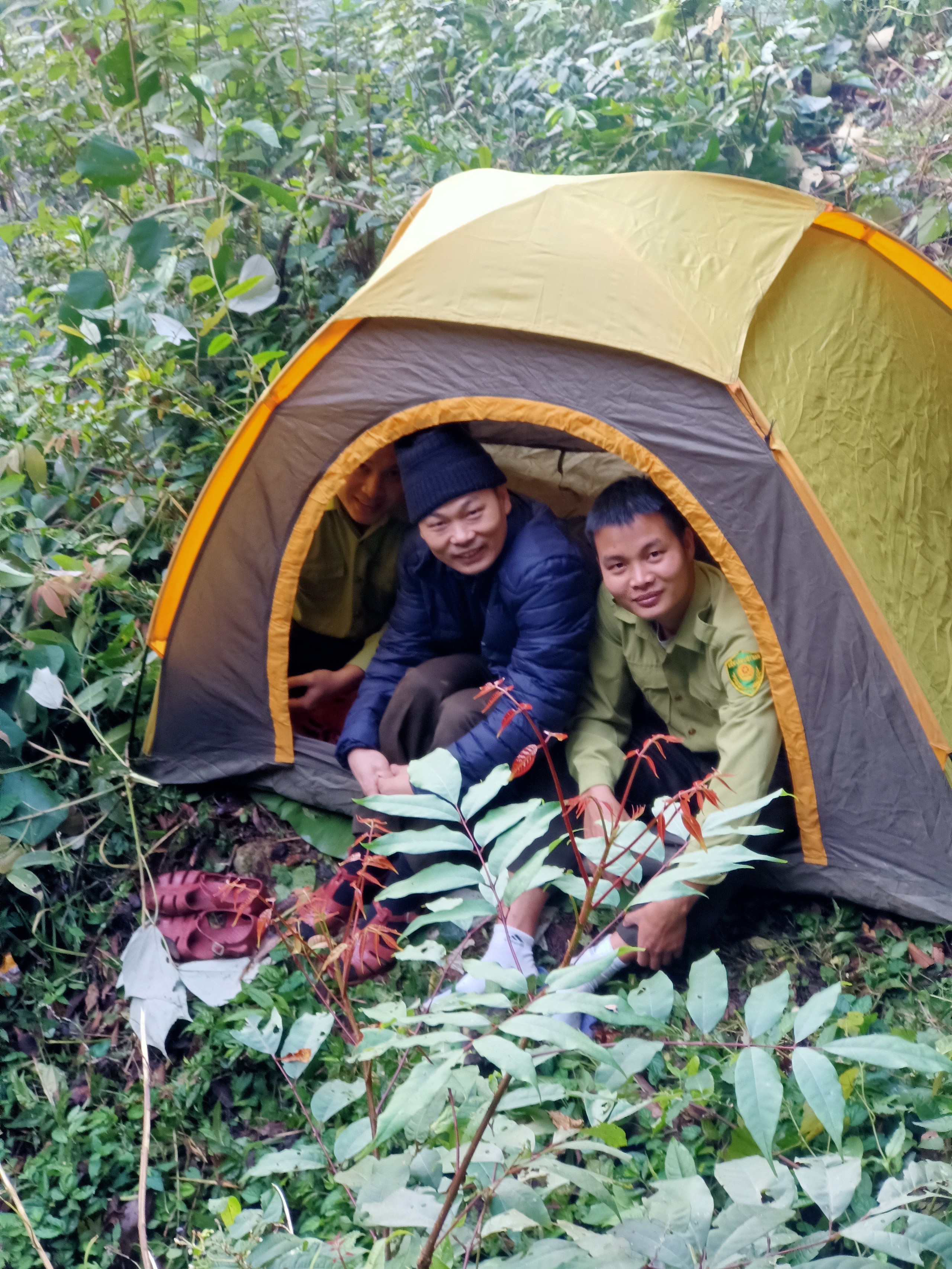 Mở tuyến Chinh phục đỉnh Pù Luông, đón du khách thích du lịch mạo hiểm về với xứ Thanh - Ảnh 9.