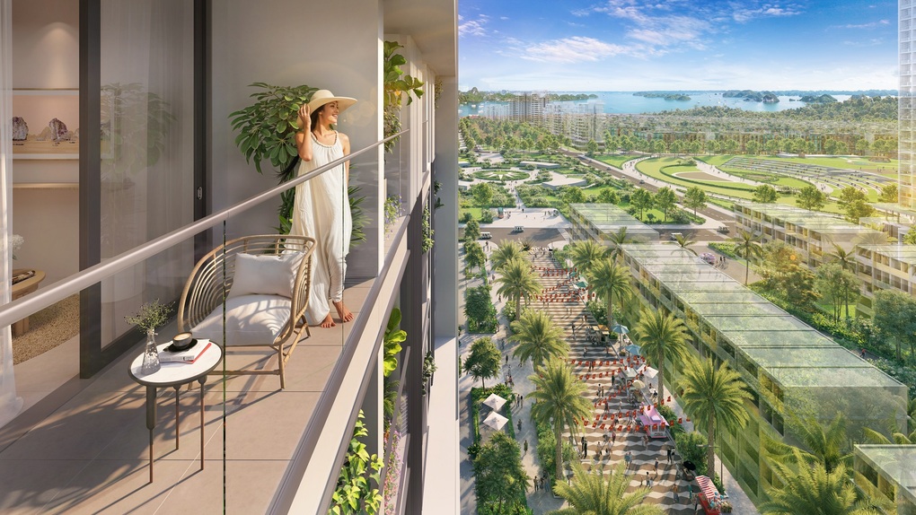 Sun Centro Town tăng sức hút khi Quảng Ninh bứt phá thành điểm đến 4 mùa - 4