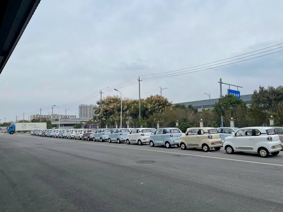 Công nghệ hiện đại bên trong nhà máy ô tô FAW Bestune - 2