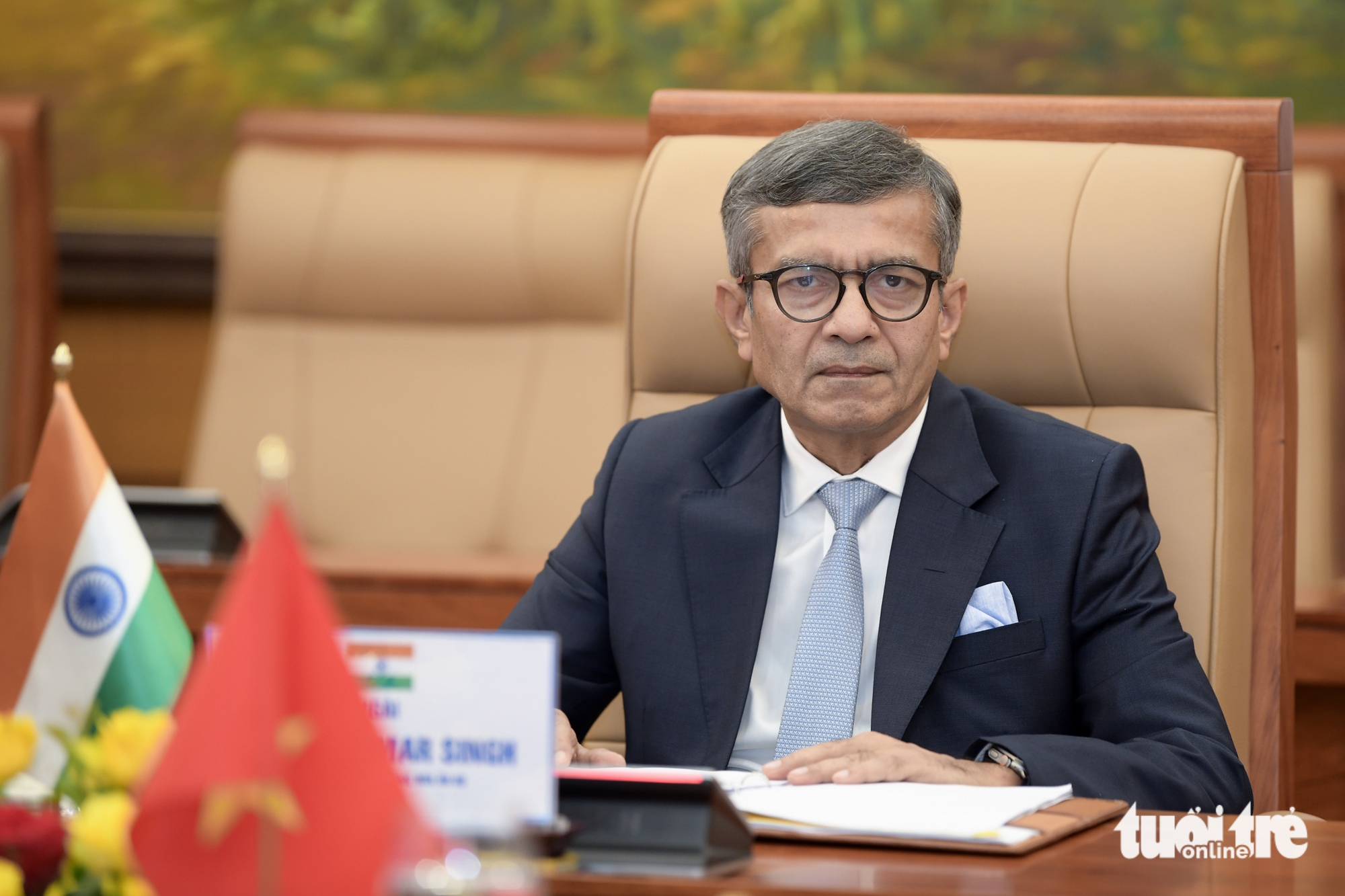 Hợp tác quốc phòng Việt Nam - Ấn Độ không ngừng mở rộng, đi vào chiều sâu - Ảnh 3.