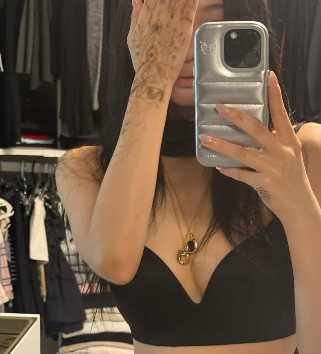 Đã có đáp án về nội y của Ningning- Ảnh 2.