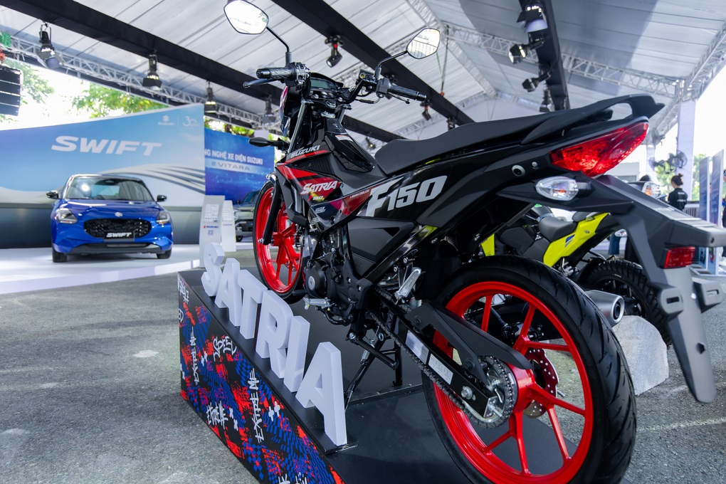 Suzuki chuyển mình bằng mẫu xe Fronx sau 30 năm hiện diện tại Việt Nam - 2