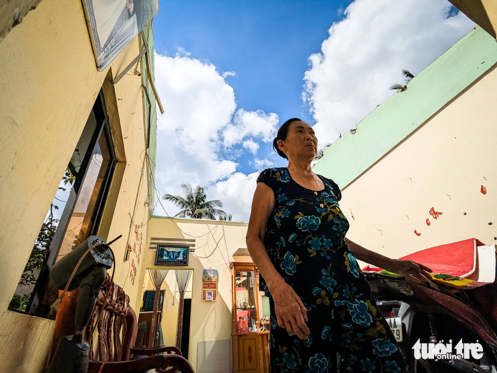 Gia Lai công bố tình huống khẩn cấp thiên tai tại 65 xã, phường do bão Kalmaegi - Ảnh 3.