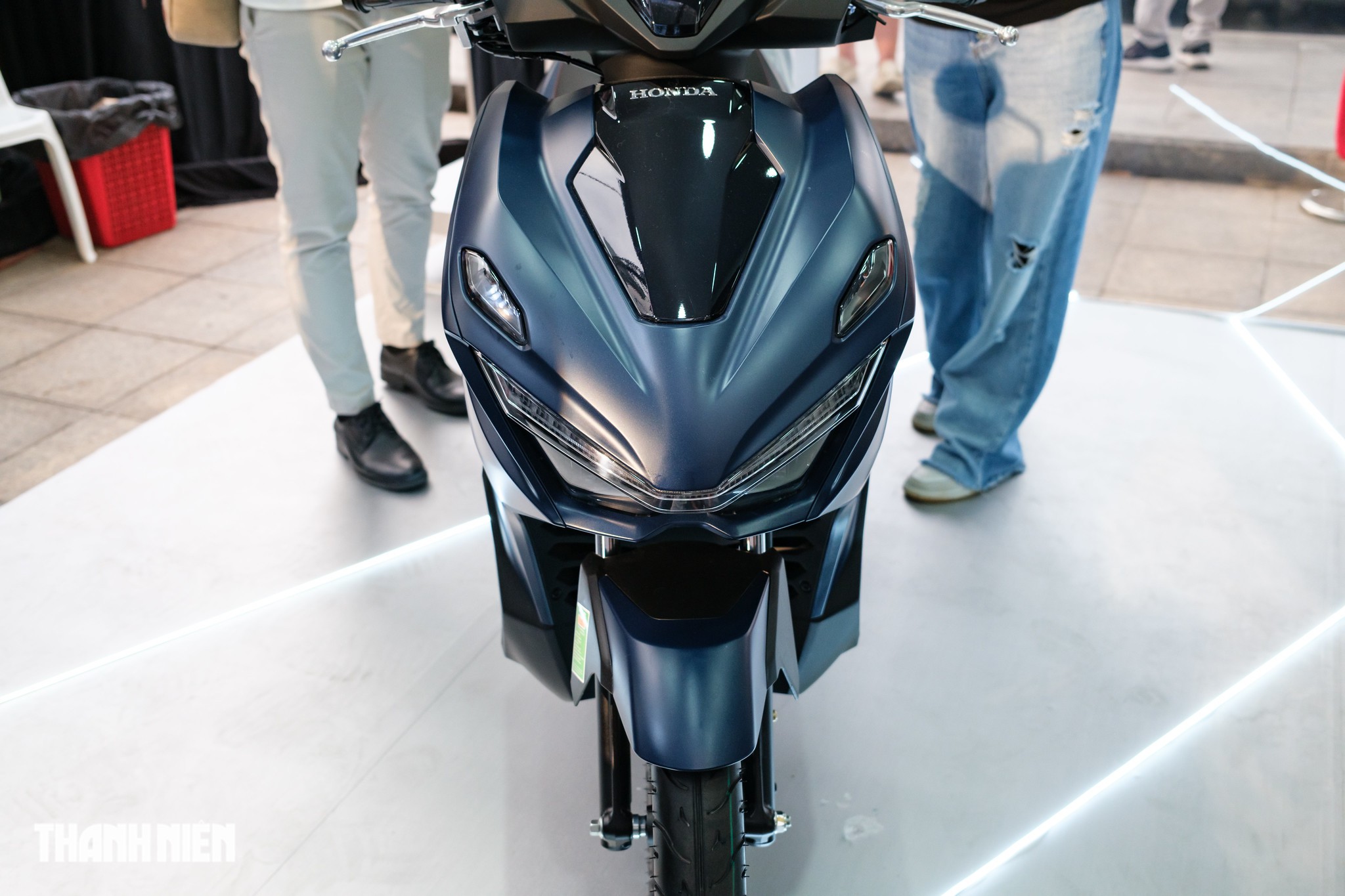 Giá tăng nhẹ, Honda Air Blade 2026 thay đổi gì? - Ảnh 2.