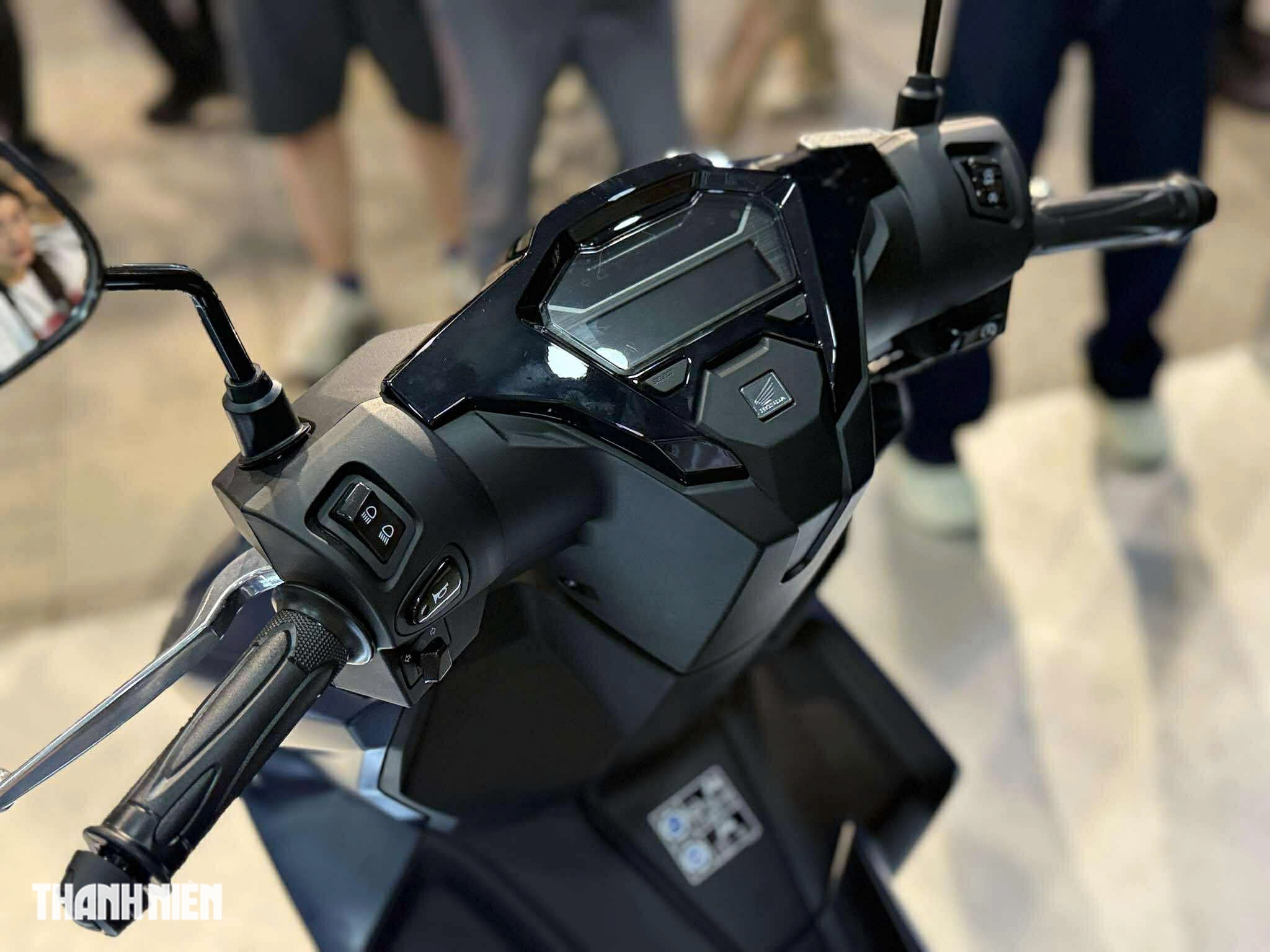 Giá tăng nhẹ, Honda Air Blade 2026 thay đổi gì? - Ảnh 5.