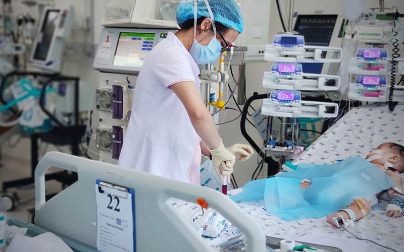 Loại virus đang bùng phát 