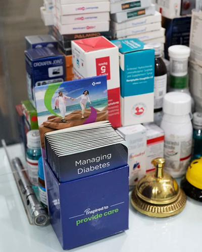 Cơn sốt thuốc giảm cân tại thủ đô tiểu đường thế giới - 2