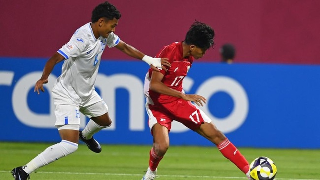 U17 Indonesia xuất sắc chiến thắng, làm nên lịch sử ở World Cup - 2