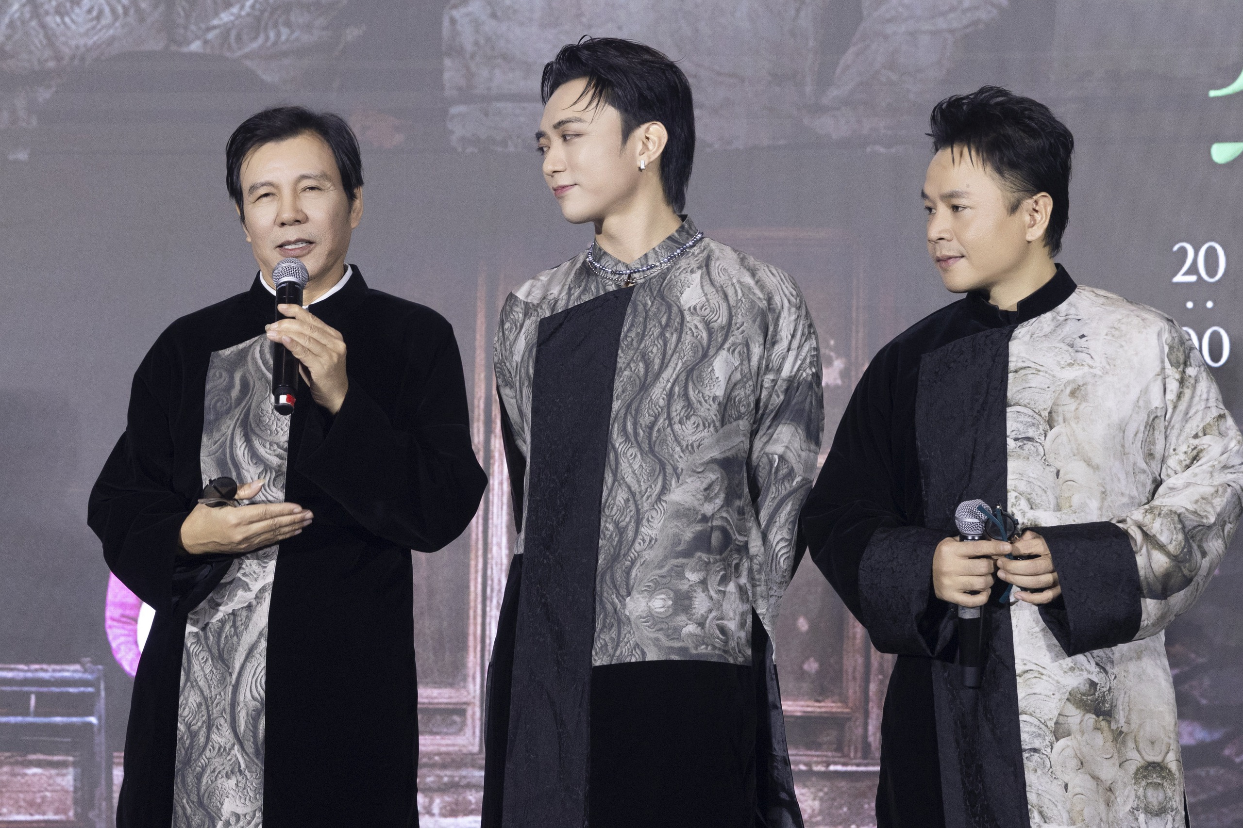 Soobin đưa xẩm vào nhạc hiện đại, bất ngờ trước lời nhận xét của bố- Ảnh 3.