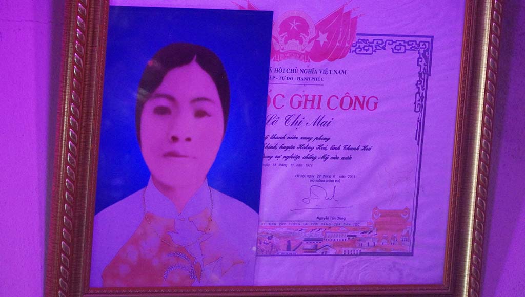 Hang Tám Cô: Chị đã về với gia đình - Ảnh 2.