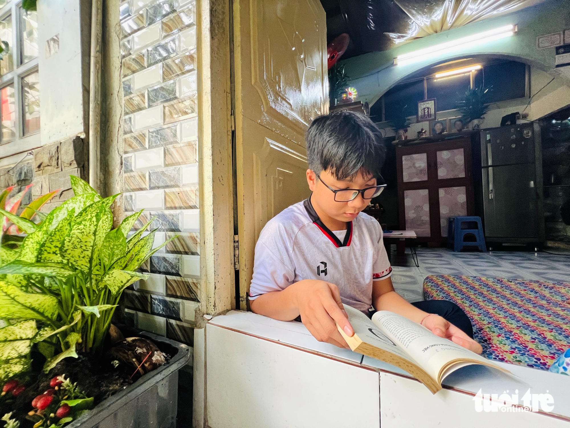 Tiếp sức đến trường - Ảnh 7.