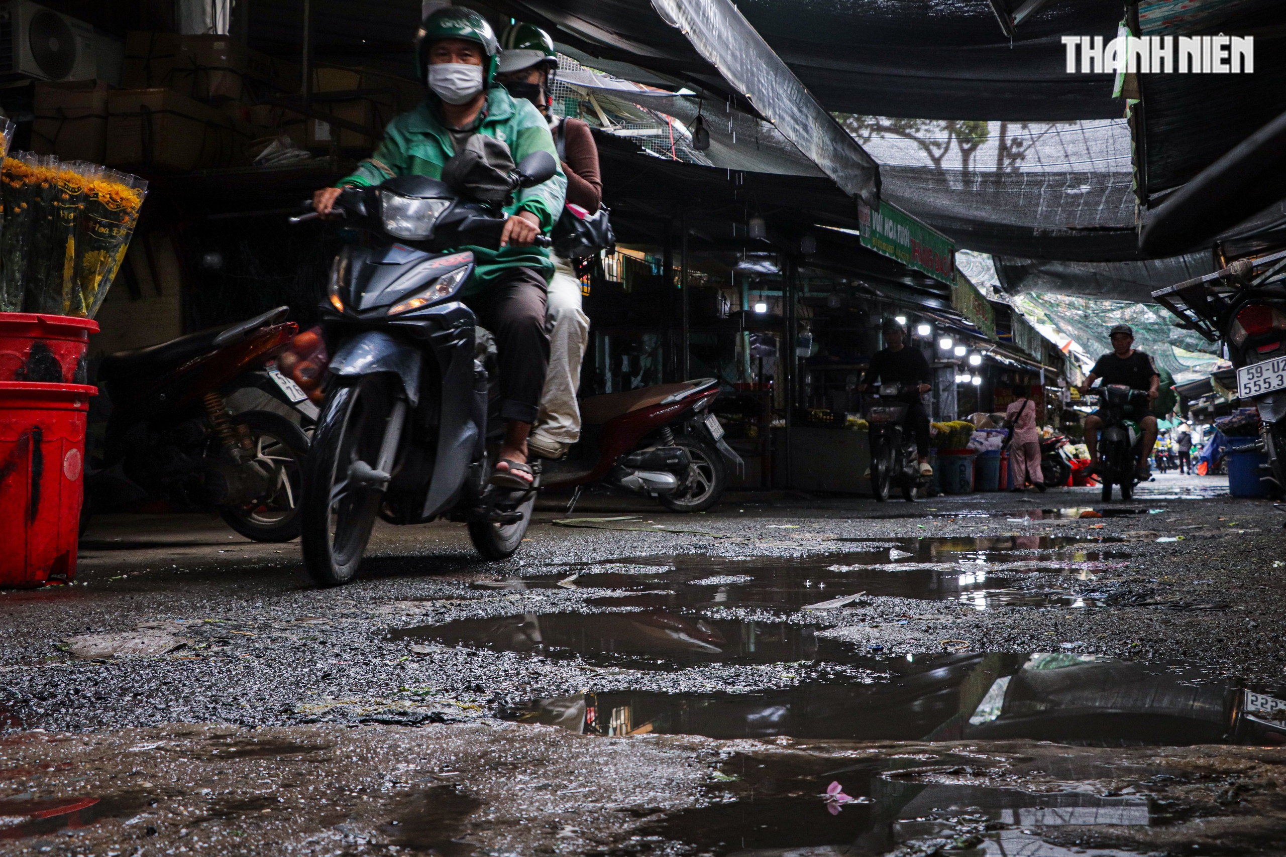 Mở rộng đường Trần Bình Trọng kết nối ‘đất vàng' Lý Thái Tổ tại TP.HCM - Ảnh 4.