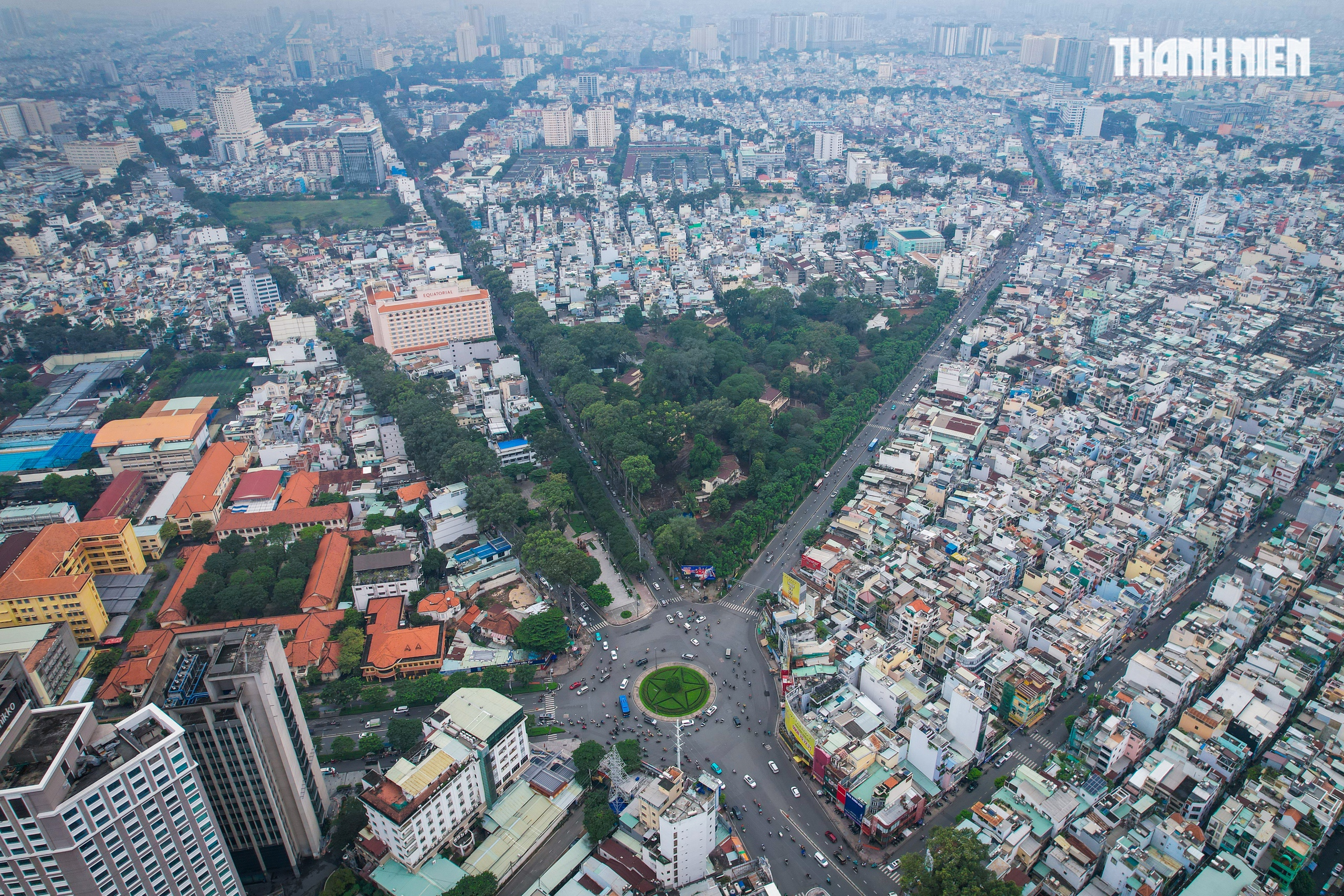 Mở rộng đường Trần Bình Trọng kết nối ‘đất vàng' Lý Thái Tổ tại TP.HCM - Ảnh 12.
