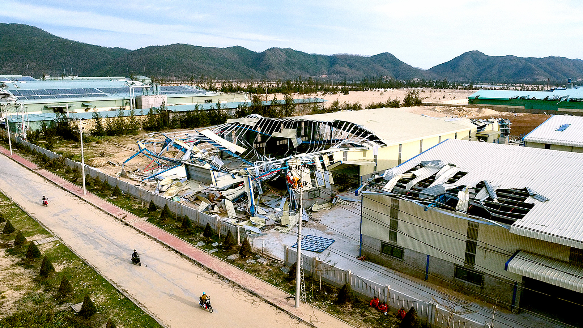 Gượng dậy sau bão Kalmaegi 2 Gượng dậy sau bão Kalmaegi - Ảnh 2.