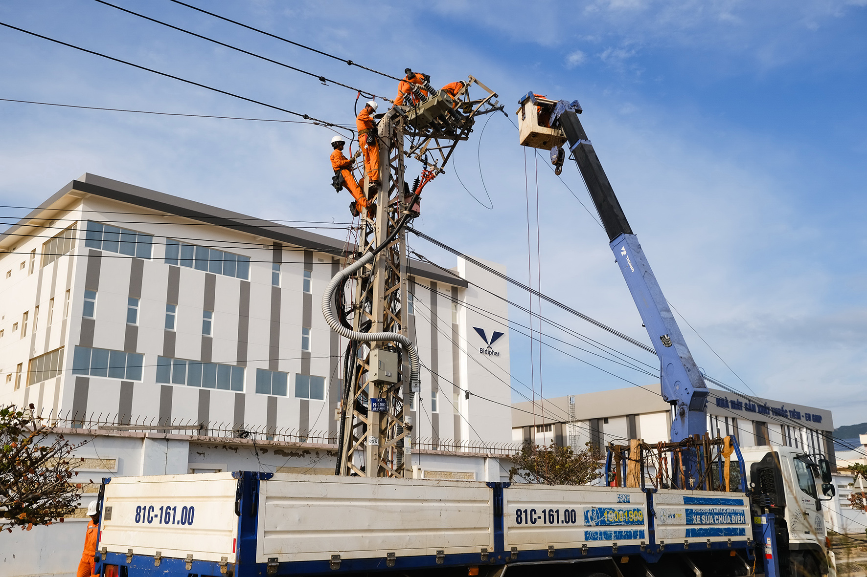 Gượng dậy sau bão Kalmaegi 4 bão kalmaegi - Ảnh 5.