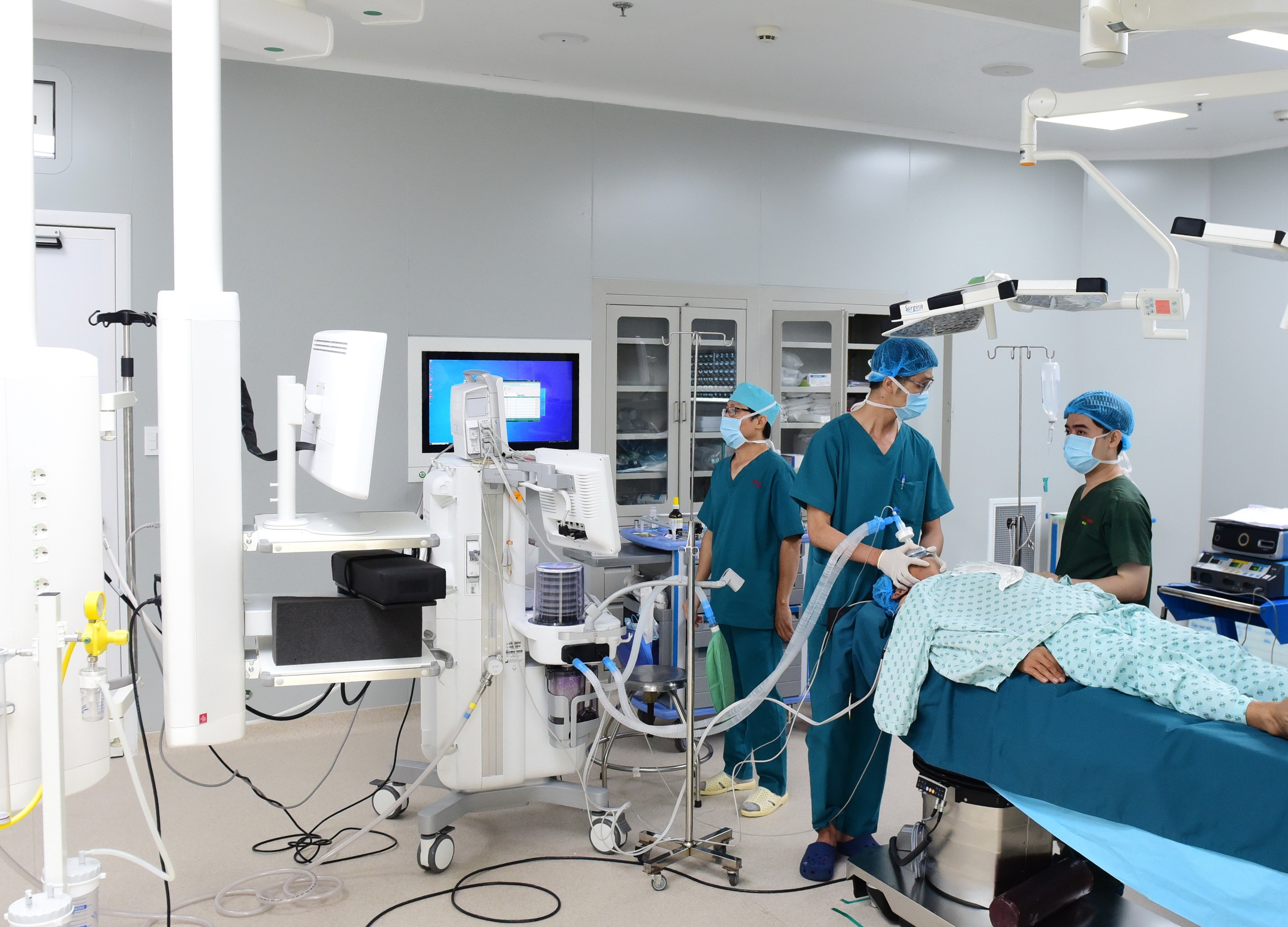 xạ trị - Ảnh 2.