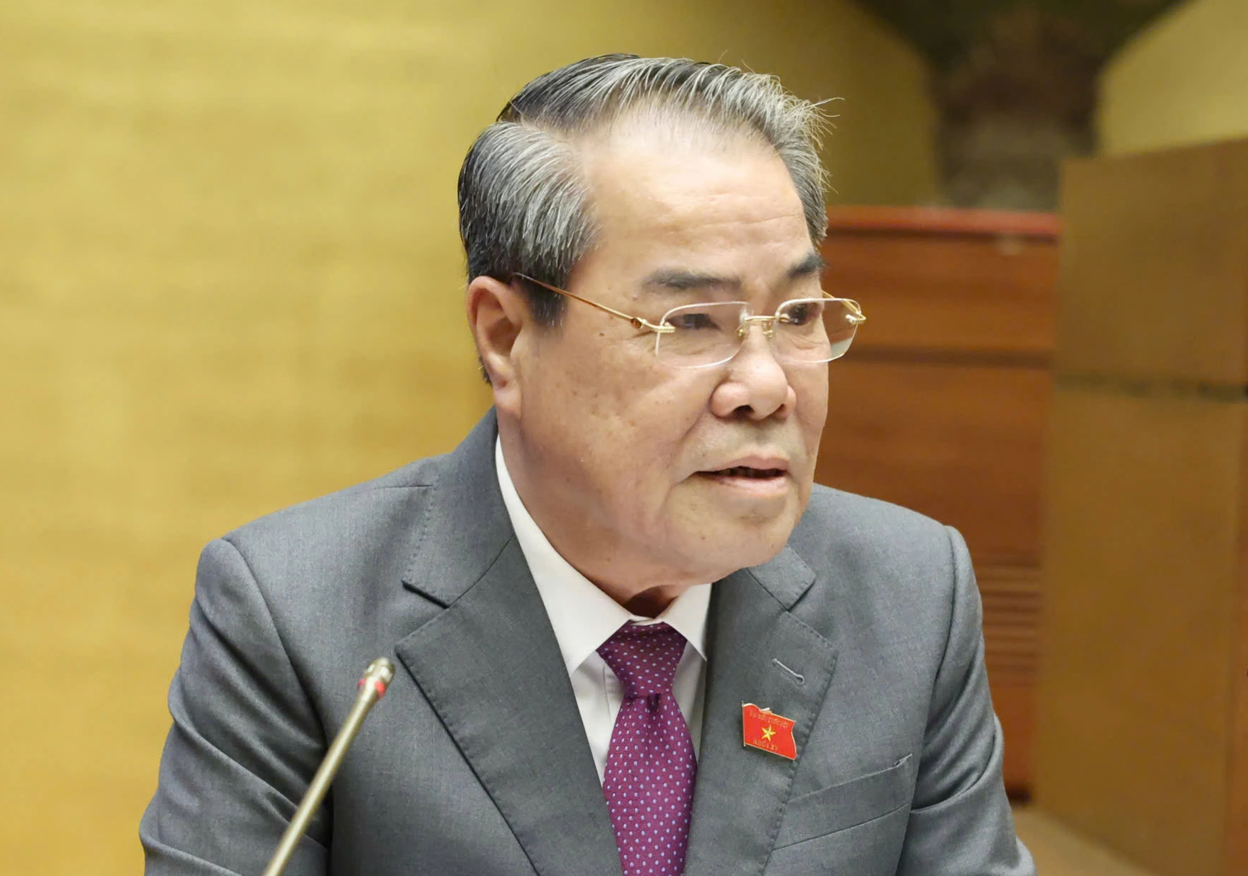 Đề xuất người đến khiếu nại, tố cáo phải nêu rõ họ tên, số căn cước- Ảnh 2.