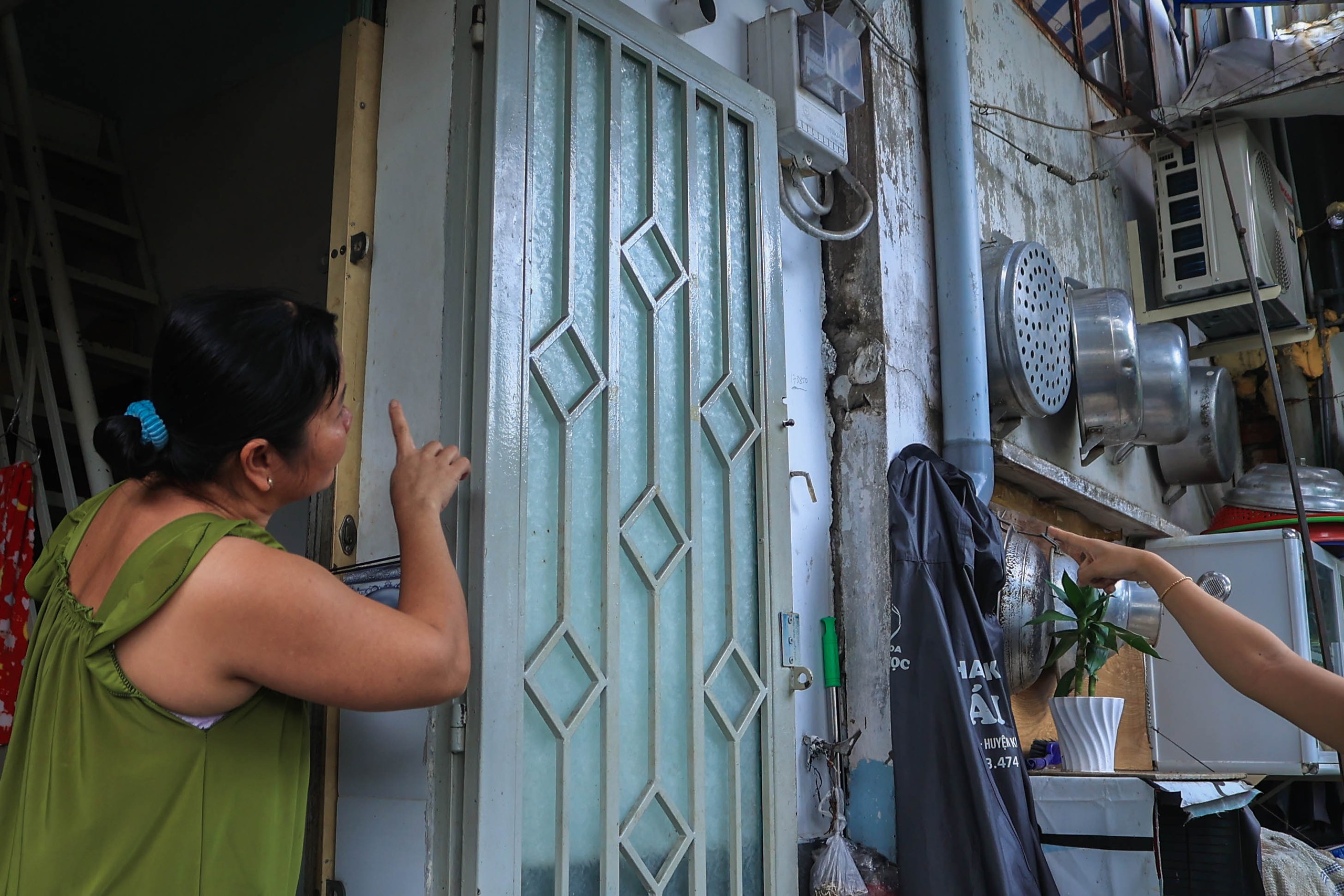 TP.HCM 'đang chìm' nhanh thứ 2 thế giới: Những vùng nào sụt lún mạnh nhất? - Ảnh 2.