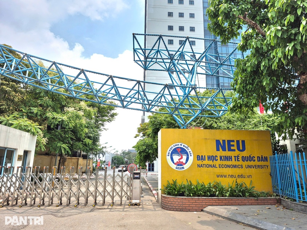 Sắp xử phúc thẩm vụ ĐH Kinh tế quốc dân bị kiện đòi bồi thường 46 tỷ đồng - 3