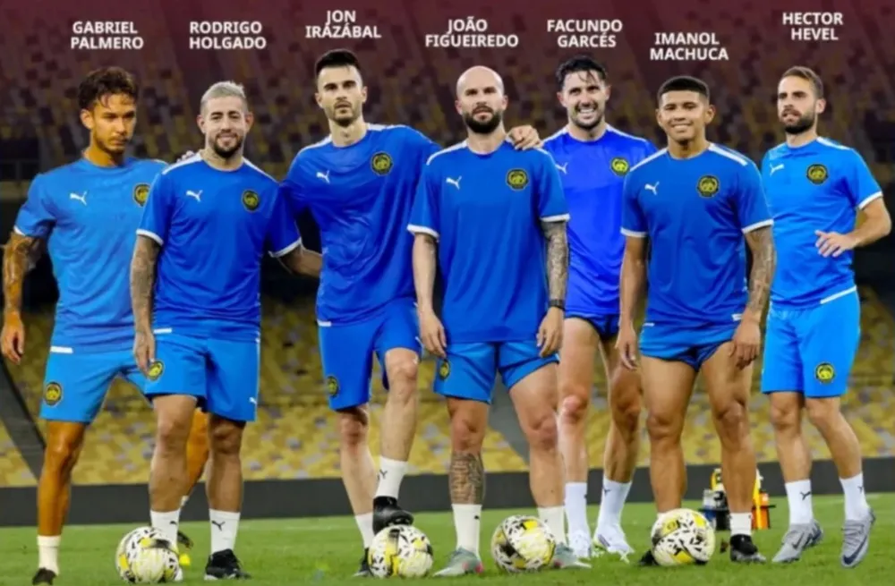 7 cầu thủ nhập tịch