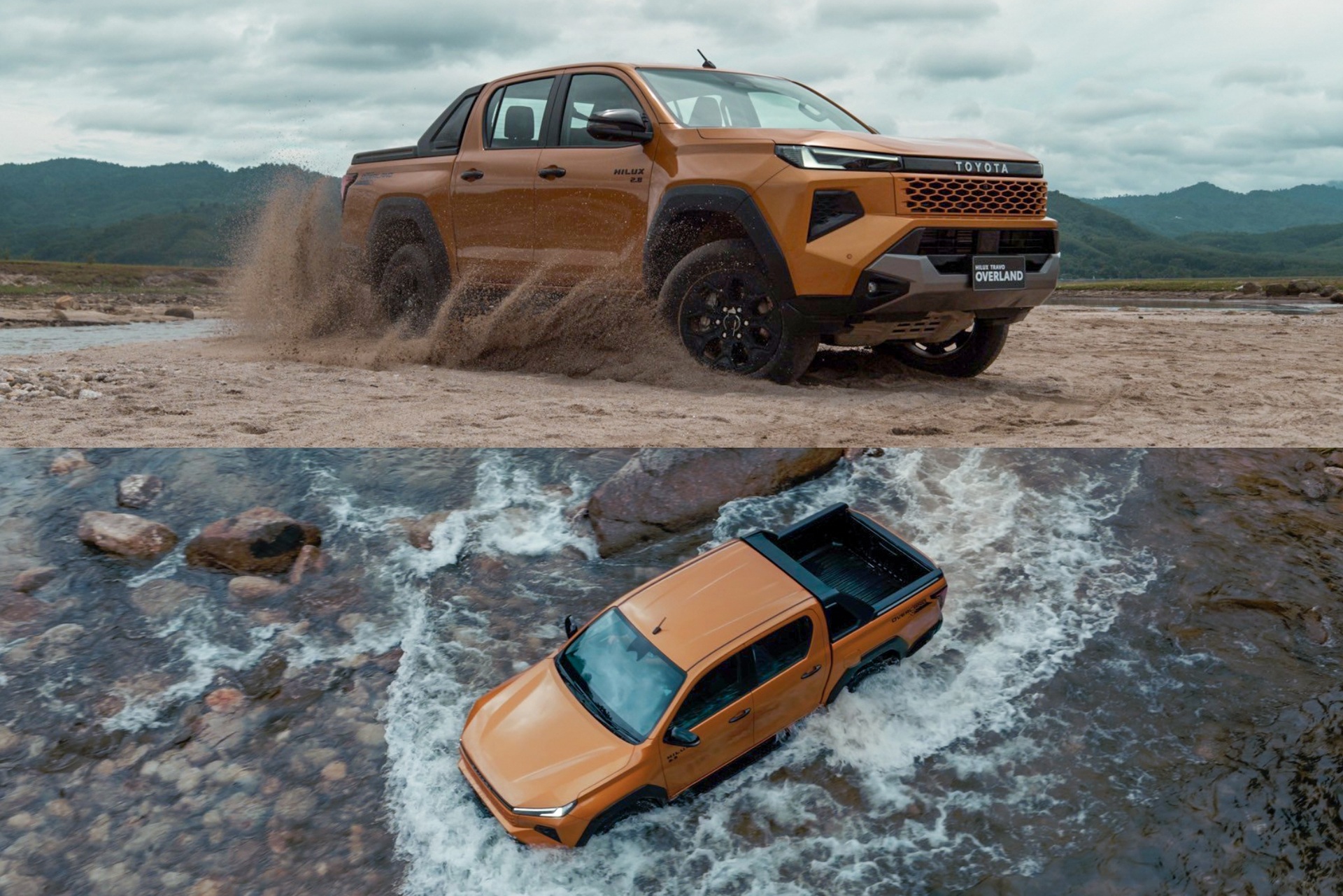 Toyota Hilux thế hệ mới về Việt Nam đầu năm 2026, gây khó cho Ford Ranger - 3