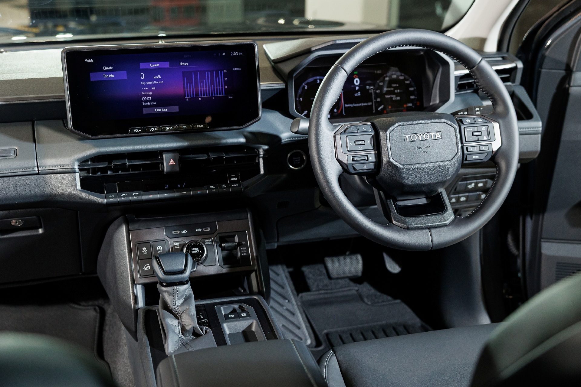 Toyota Hilux thế hệ mới về Việt Nam đầu năm 2026, gây khó cho Ford Ranger - 9