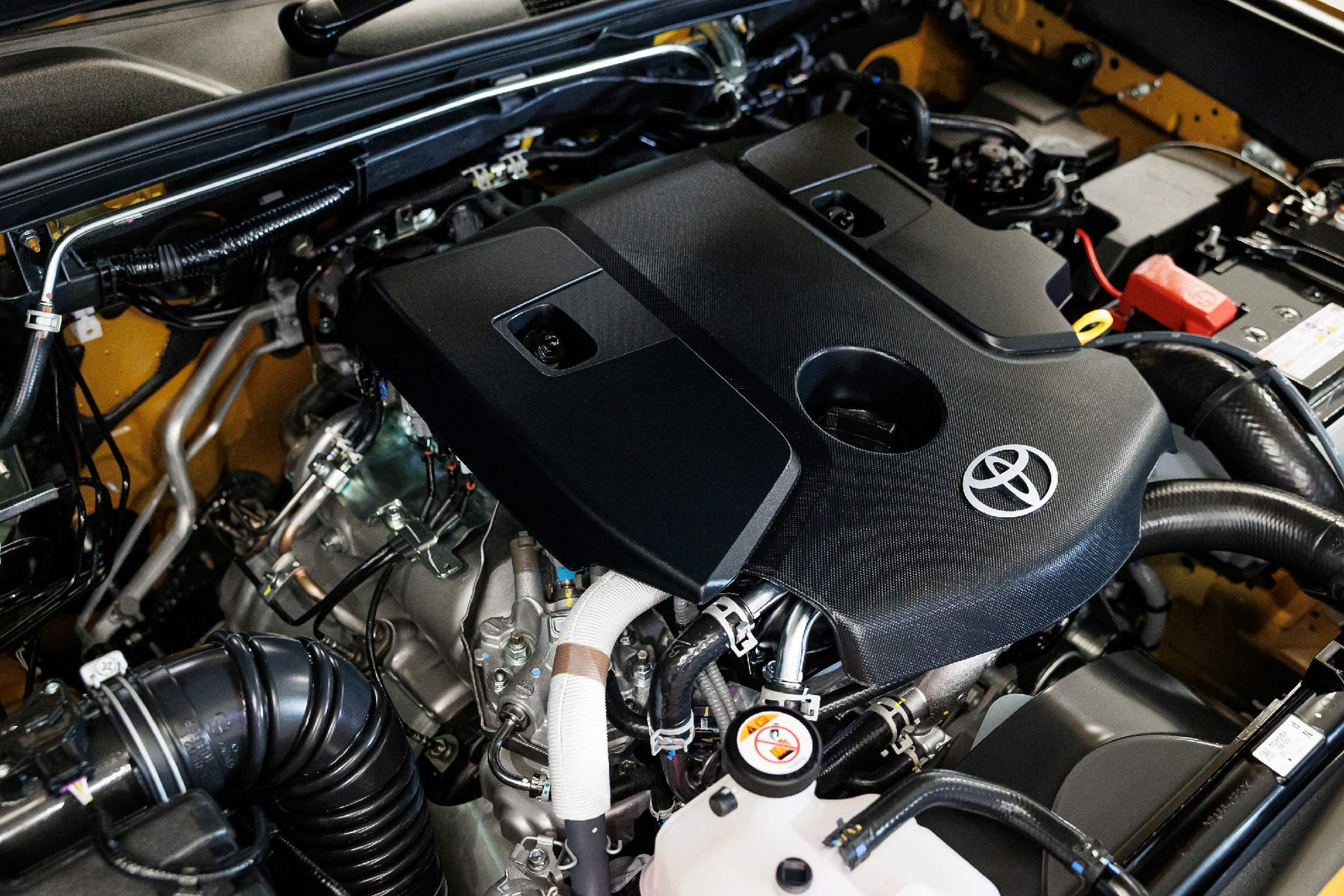 Toyota Hilux thế hệ mới về Việt Nam đầu năm 2026, gây khó cho Ford Ranger - 13