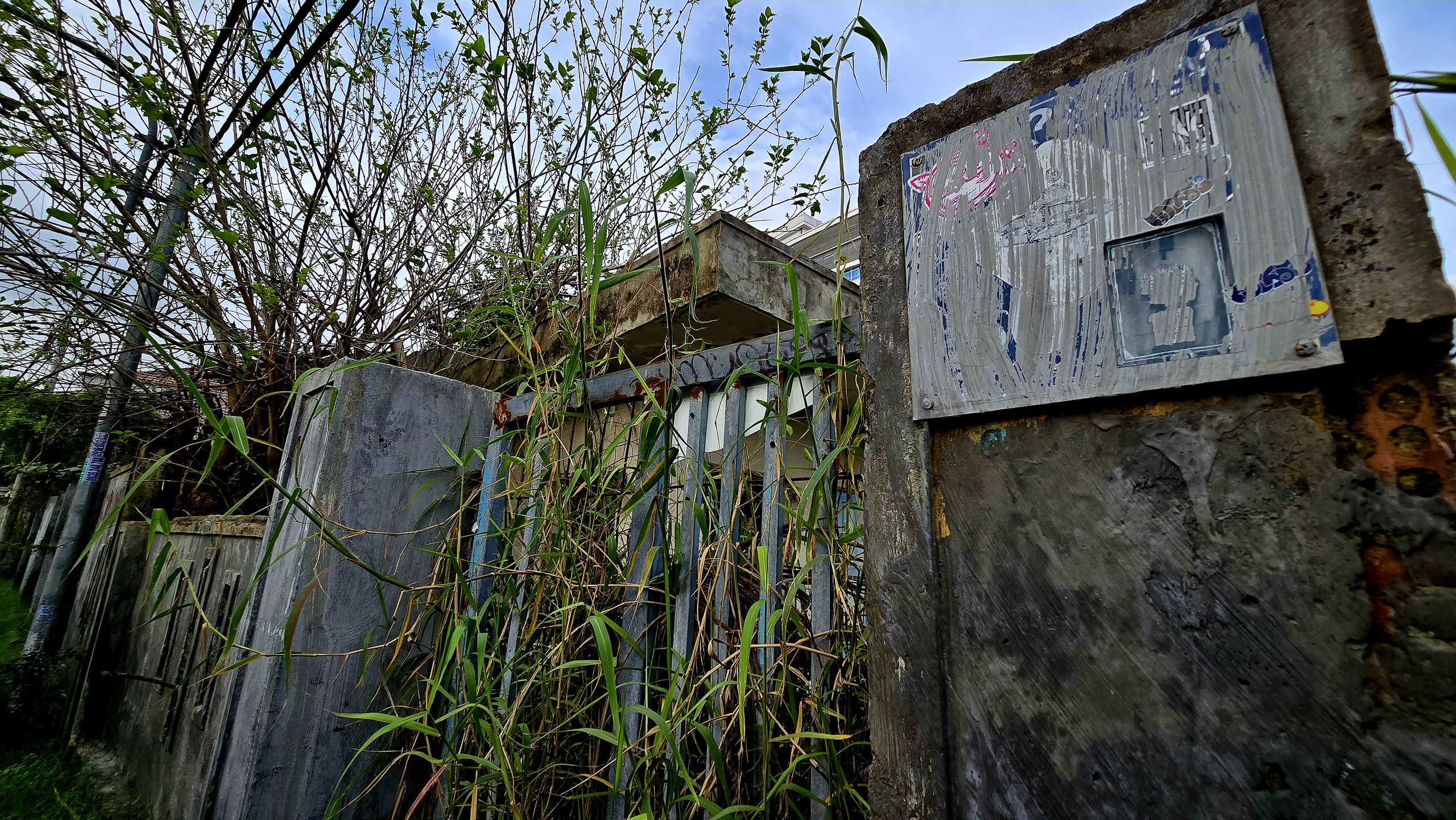 Bệnh viện bỏ hoang trên đất vàng ven biển Đà Nẵng trước thời điểm lên sàn đấu giá - Ảnh 11.