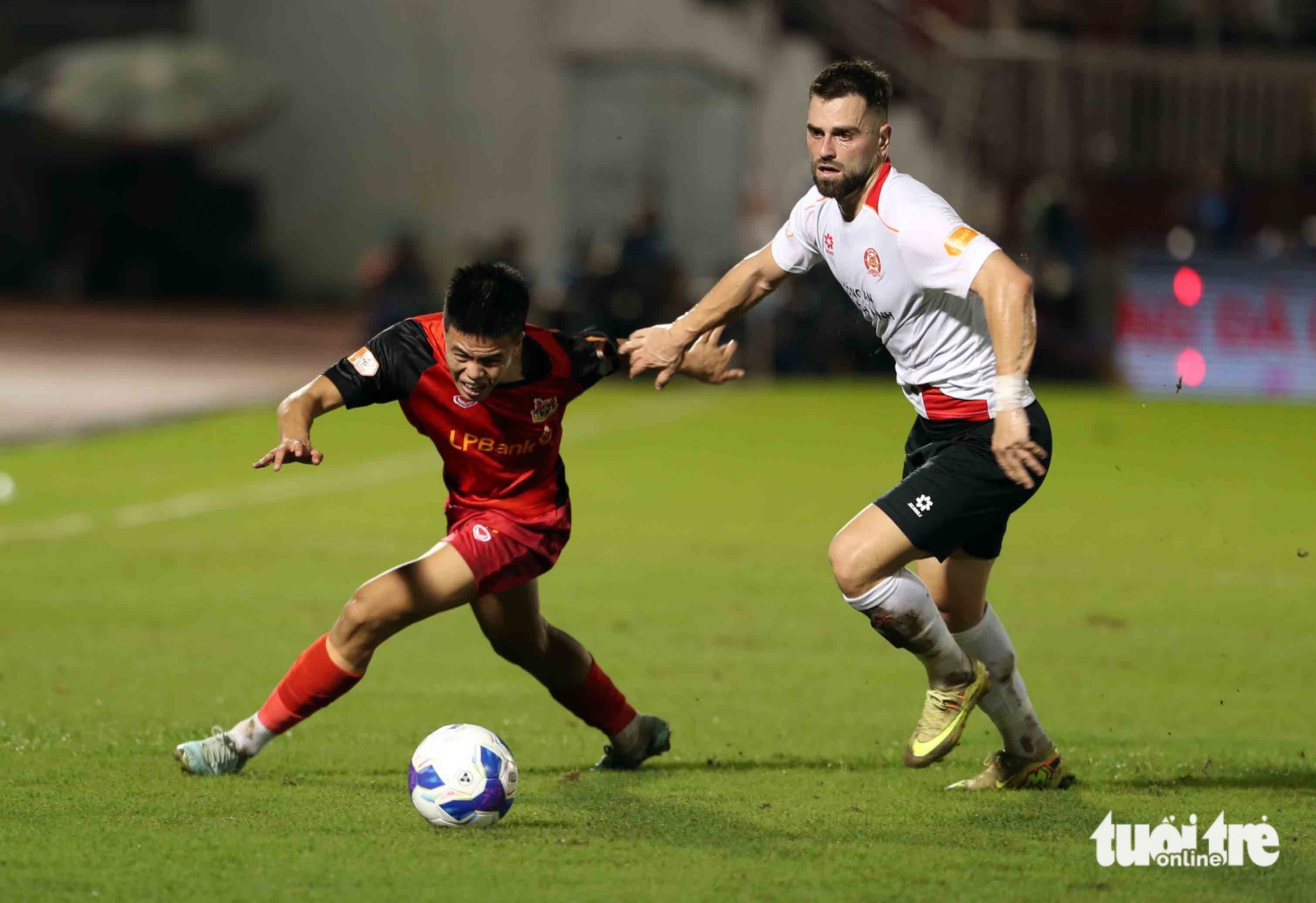 Tám cầu thủ Việt kiều U22 thi đấu thế nào ở V-League? 2 Tám cầu thủ Việt kiều U22 thi đấu thế nào ở V-League? - Ảnh 2.