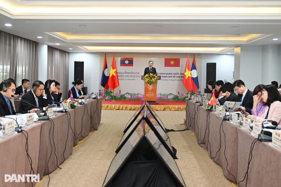 Thúc đẩy hợp tác về việc làm, người có công giữa Việt Nam và Lào - 3