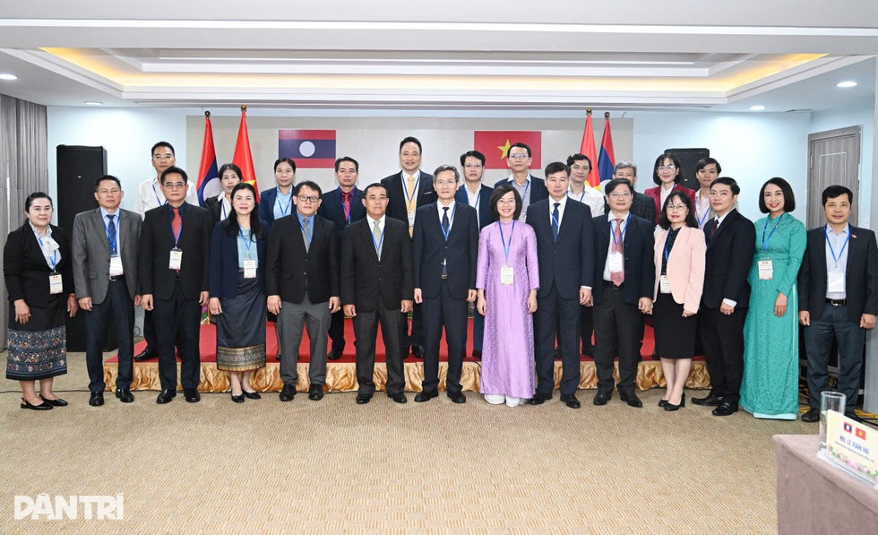 Thúc đẩy hợp tác về việc làm, người có công giữa Việt Nam và Lào - 6