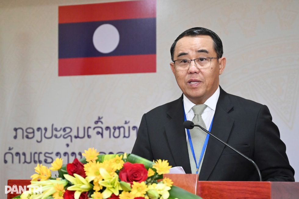 Thúc đẩy hợp tác về việc làm, người có công giữa Việt Nam và Lào - 7