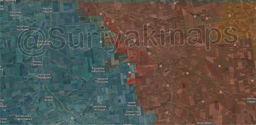 Chiến sự Ukraine 11/11: Đốm lửa Pokrovsk đã tàn, Kiev hết cơ hội rút chạy - 3