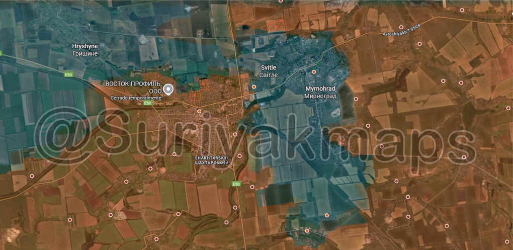 Chiến sự Ukraine 11/11: Đốm lửa Pokrovsk đã tàn, Kiev hết cơ hội rút chạy - 6