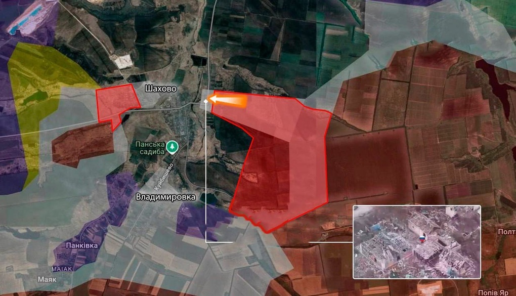 Chiến sự Ukraine 11/11: Đốm lửa Pokrovsk đã tàn, Kiev hết cơ hội rút chạy - 7