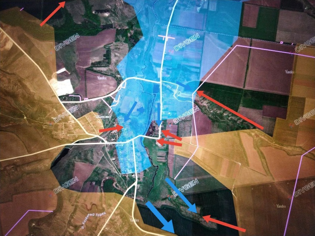 Chiến sự Ukraine 11/11: Đốm lửa Pokrovsk đã tàn, Kiev hết cơ hội rút chạy - 8