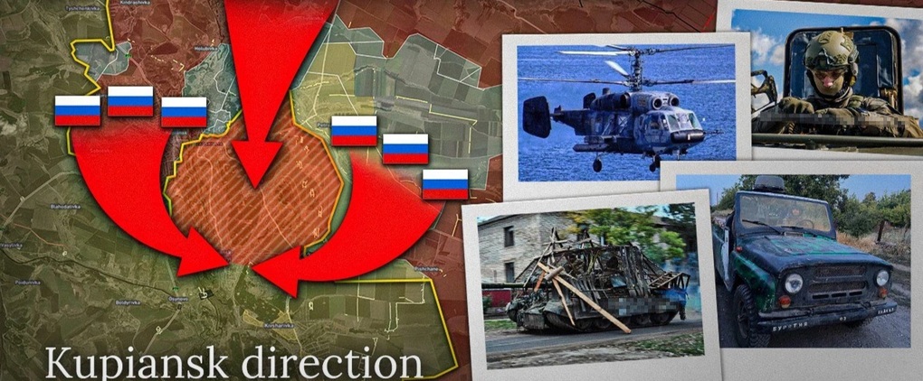 Chiến sự Ukraine 11/11: Đốm lửa Pokrovsk đã tàn, Kiev hết cơ hội rút chạy - 9