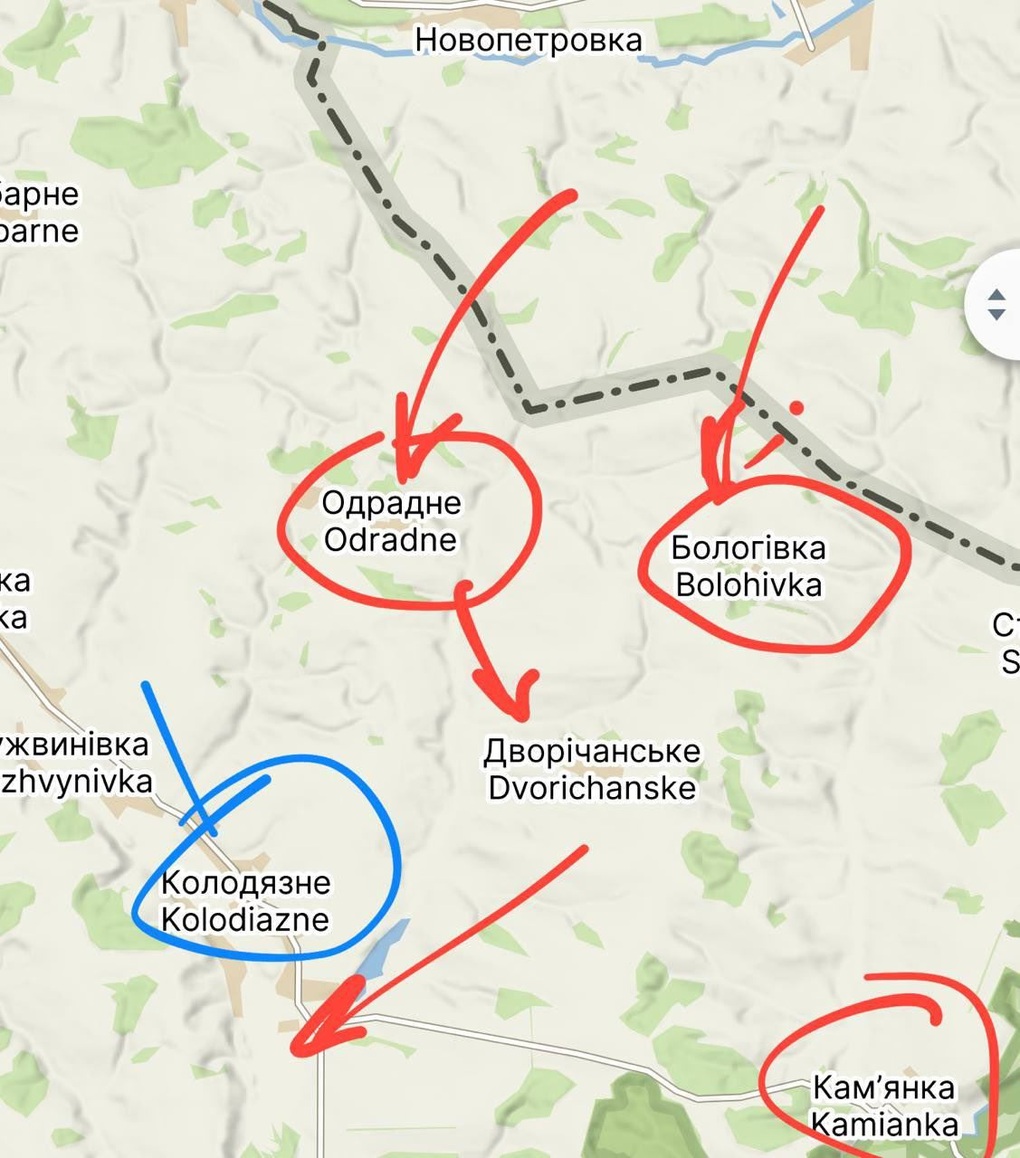 Chiến sự Ukraine 11/11: Đốm lửa Pokrovsk đã tàn, Kiev hết cơ hội rút chạy - 10