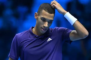 Sinner tiếp tục áp đảo đối thủ người Canada