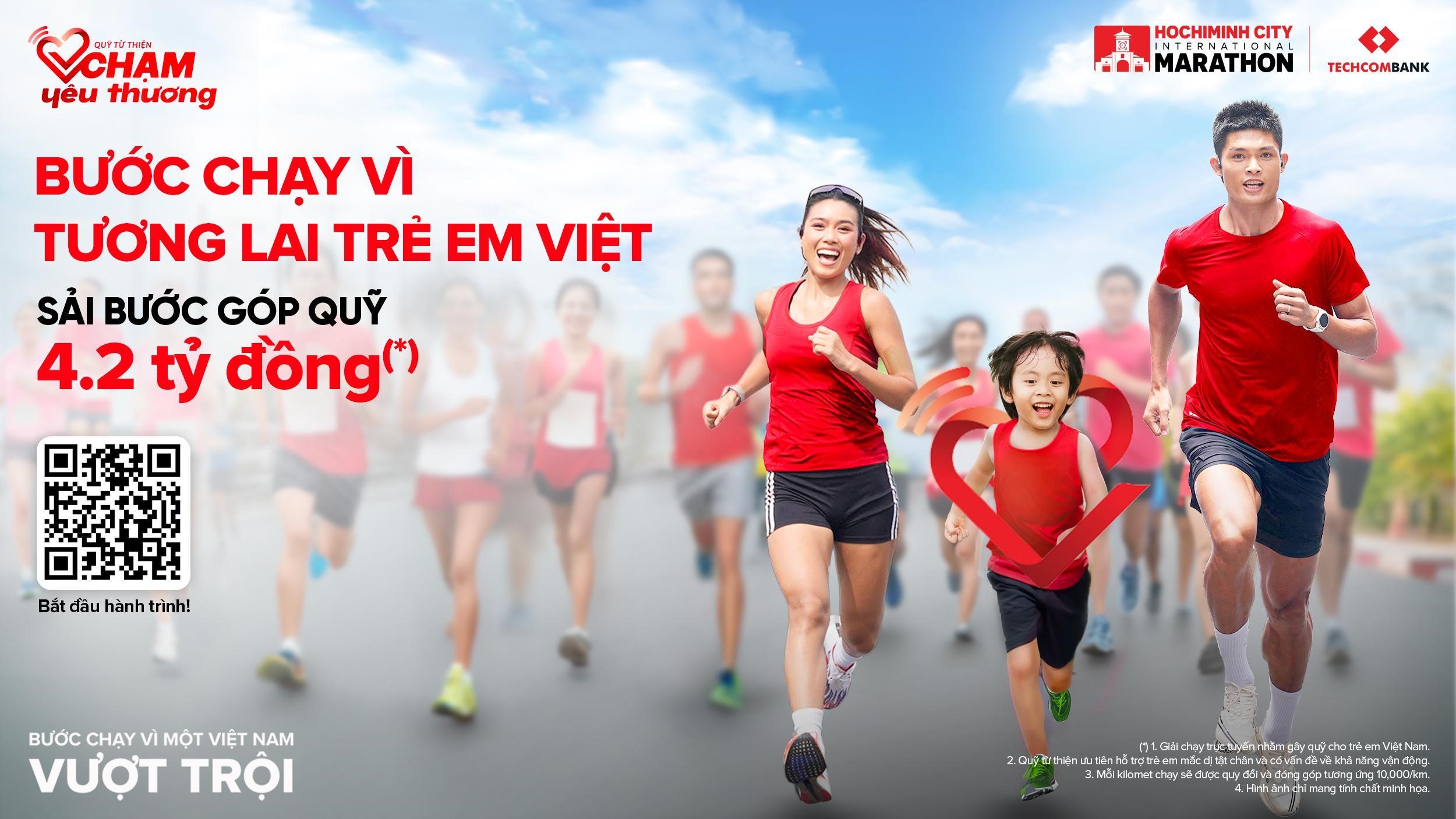 Công bố vật phẩm Giải Marathon quốc tế TP.HCM Techcombank mùa thứ 8- Ảnh 3.