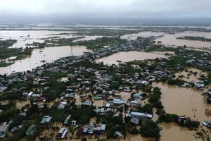Đà Nẵng yêu cầu 4 thủy điện thượng nguồn sông Vu Gia, Thu bồn xả nước đón lũ