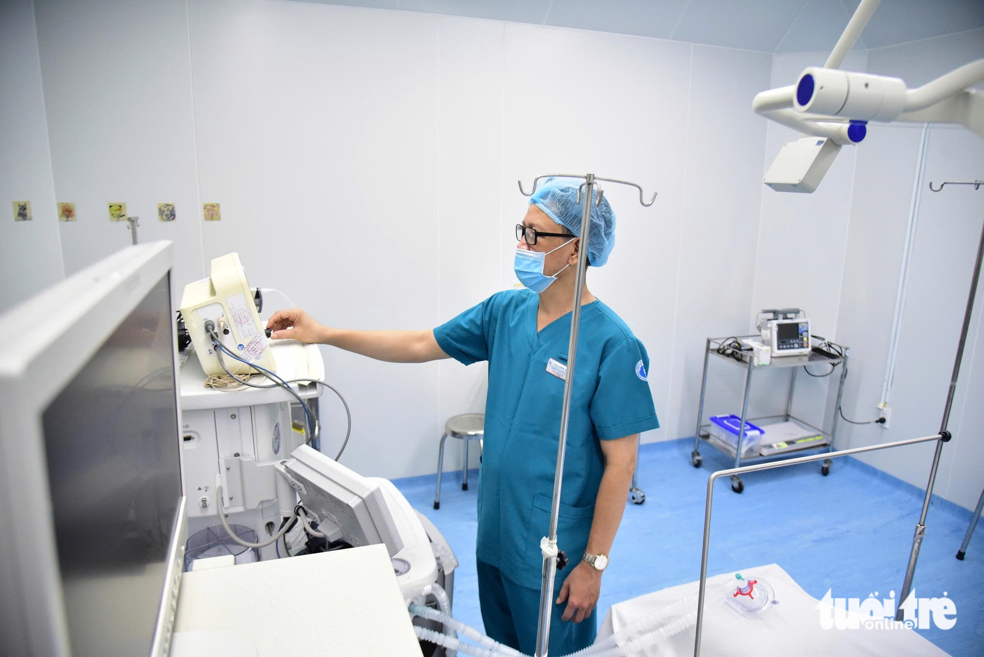 Bệnh viện Từ Dũ - Ảnh 3.