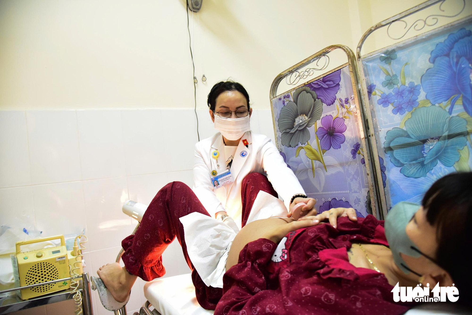 Bệnh viện Từ Dũ - Ảnh 10.