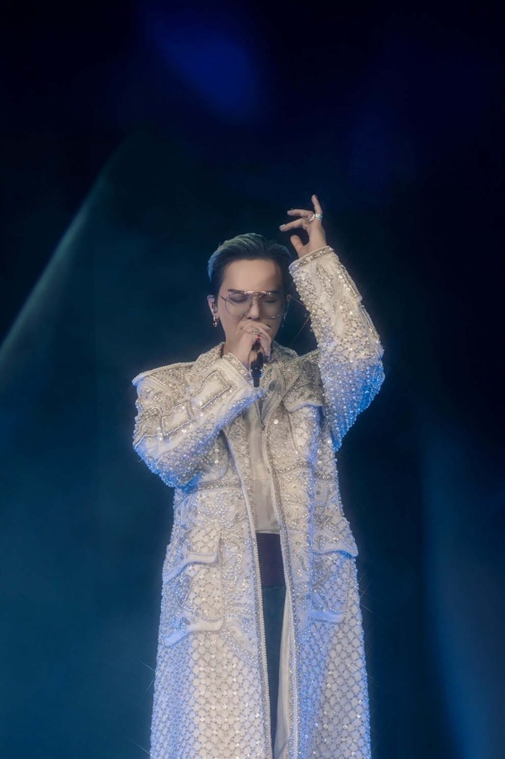 Concert của G-DRAGON thăng hoa giữa đại dương ánh sáng Ocean City - 2